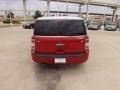 2011 Red Candy Metallic Ford Flex SEL  photo #4