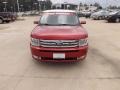 2011 Red Candy Metallic Ford Flex SEL  photo #8