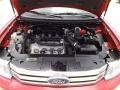 2011 Red Candy Metallic Ford Flex SEL  photo #23