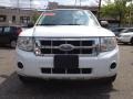 Oxford White - Escape XLS 4WD Photo No. 3