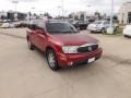 Medium Red Metallic - Rainier CXL AWD Photo No. 7
