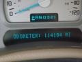 Medium Red Metallic - Rainier CXL AWD Photo No. 11