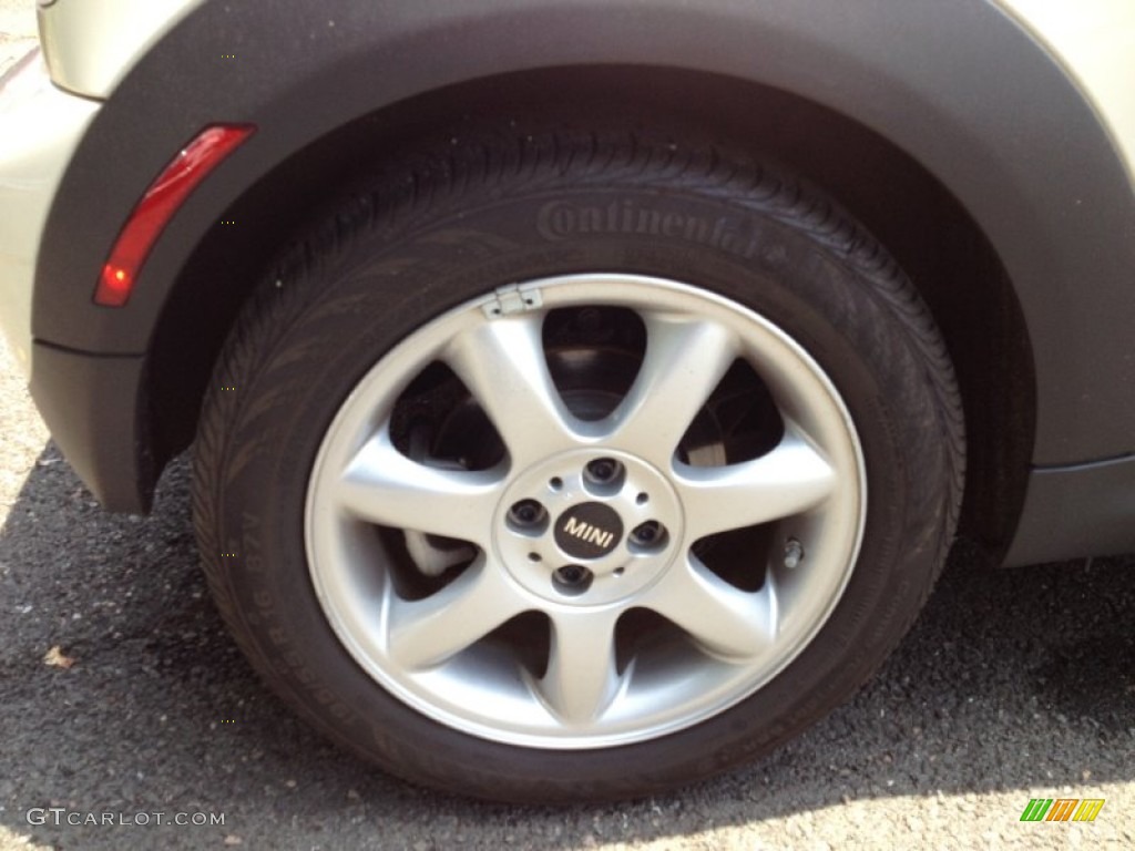 2010 Cooper Convertible - Interchange Yellow / Grey/Carbon Black photo #5