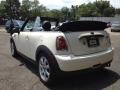 2010 Interchange Yellow Mini Cooper Convertible  photo #8