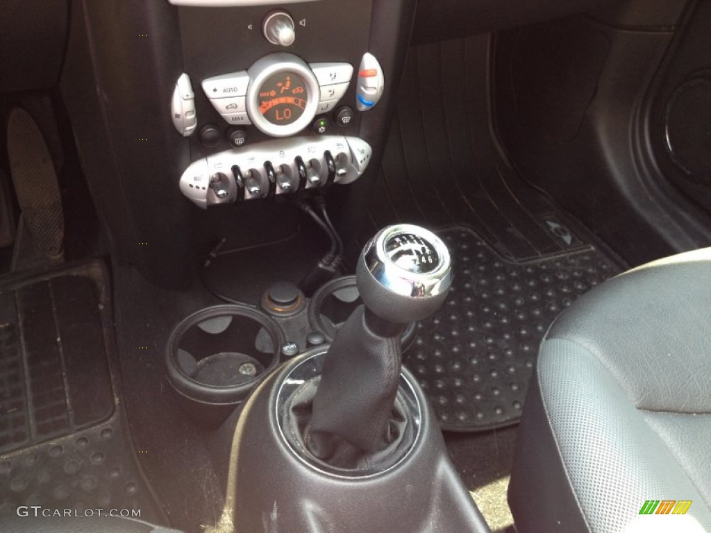 2010 Cooper Convertible - Interchange Yellow / Grey/Carbon Black photo #20