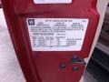 Medium Red Metallic - Rainier CXL AWD Photo No. 25