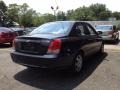 2004 Black Obsidian Hyundai Elantra GLS Sedan  photo #4