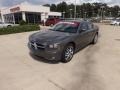 Dark Titanium Metallic - Charger SXT Photo No. 1