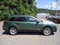 2013 Cypress Green Pearl Subaru Outback 3.6R Limited  photo #4