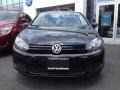 Black - Golf 2 Door Photo No. 2