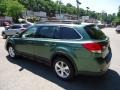Cypress Green Pearl - Outback 2.5i Limited Photo No. 2