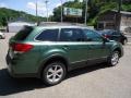 Cypress Green Pearl - Outback 2.5i Limited Photo No. 3