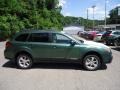 Cypress Green Pearl - Outback 2.5i Limited Photo No. 4