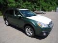 Cypress Green Pearl - Outback 2.5i Limited Photo No. 5