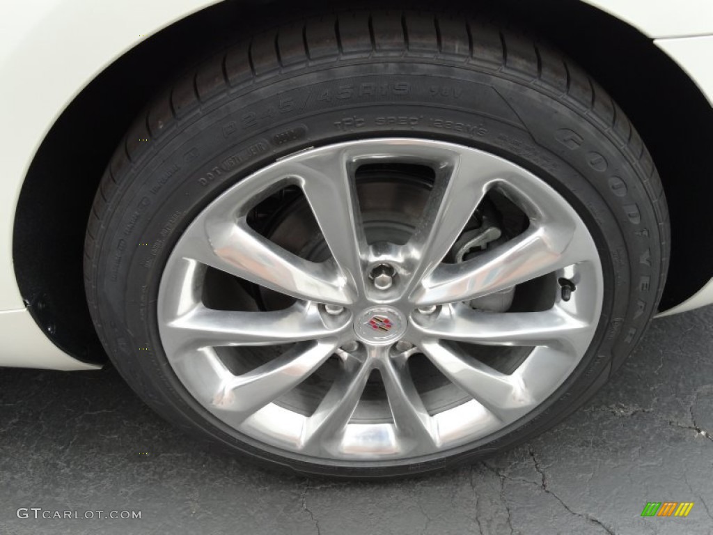 2013 Cadillac XTS Premium AWD Wheel Photo #67862842