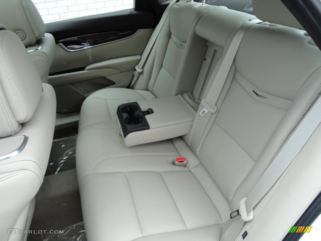 Shale/Cocoa Interior 2013 Cadillac XTS Premium AWD Photo #67862868
