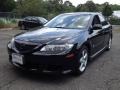 2004 Onyx Black Mazda MAZDA6 s Sedan  photo #1