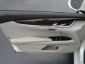 Shale/Cocoa 2013 Cadillac XTS Premium AWD Door Panel