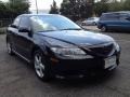 2004 Onyx Black Mazda MAZDA6 s Sedan  photo #3