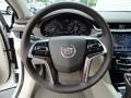 Shale/Cocoa Steering Wheel Photo for 2013 Cadillac XTS #67862926