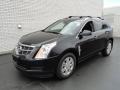 2012 Black Ice Metallic Cadillac SRX Luxury AWD  photo #1