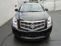 2012 Black Ice Metallic Cadillac SRX Luxury AWD  photo #2