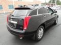 2012 Black Ice Metallic Cadillac SRX Luxury AWD  photo #4