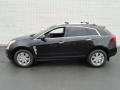 2012 Black Ice Metallic Cadillac SRX Luxury AWD  photo #7