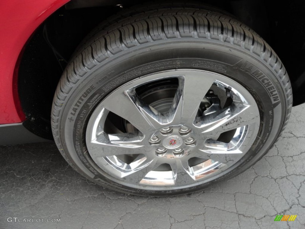 2012 Cadillac SRX Performance Wheel Photo #67863430