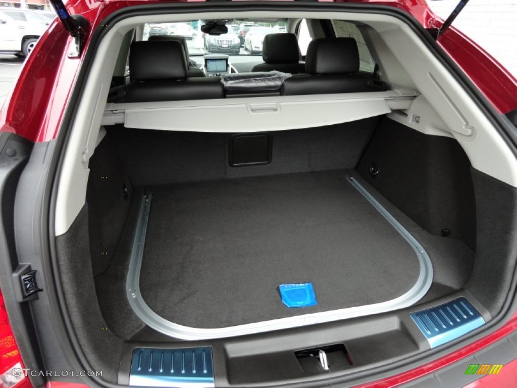 2012 Cadillac SRX Performance Trunk Photo #67863436