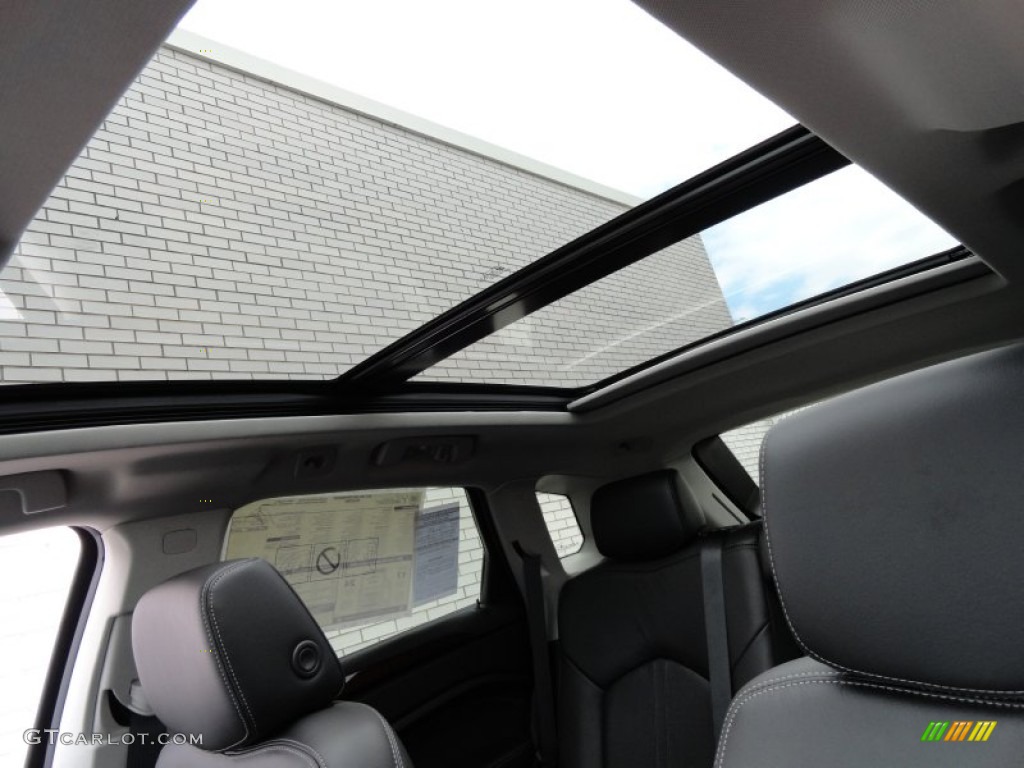 2012 Cadillac SRX Performance Sunroof Photo #67863481