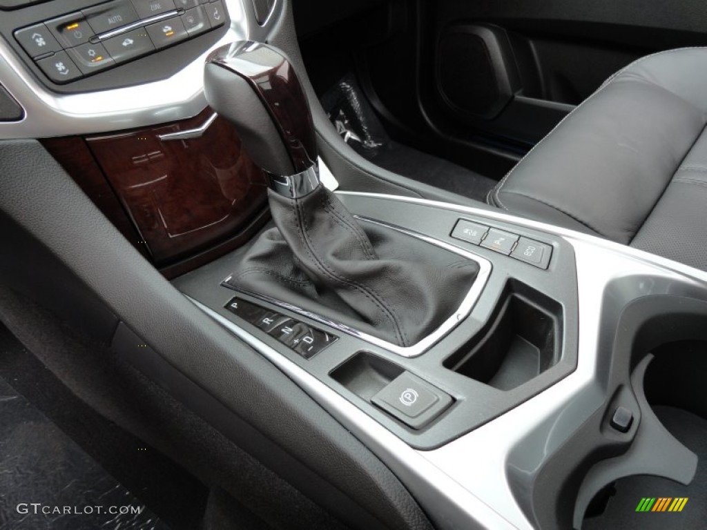 2012 Cadillac SRX Performance 6 Speed Automatic Transmission Photo #67863526