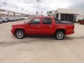 2009 Victory Red Chevrolet Avalanche LT  photo #2