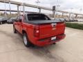 2009 Victory Red Chevrolet Avalanche LT  photo #3