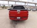 2009 Victory Red Chevrolet Avalanche LT  photo #4