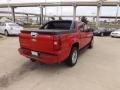 2009 Victory Red Chevrolet Avalanche LT  photo #5