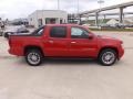 2009 Victory Red Chevrolet Avalanche LT  photo #6