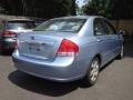 Ice Blue - Spectra EX Sedan Photo No. 6