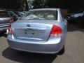 2008 Ice Blue Kia Spectra EX Sedan  photo #7