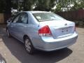 2008 Ice Blue Kia Spectra EX Sedan  photo #8