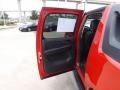 2009 Victory Red Chevrolet Avalanche LT  photo #17