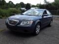 Slate Blue - Sonata GLS Photo No. 1