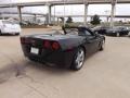 2010 Black Chevrolet Corvette Convertible  photo #5