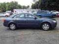 Slate Blue - Sonata GLS Photo No. 4