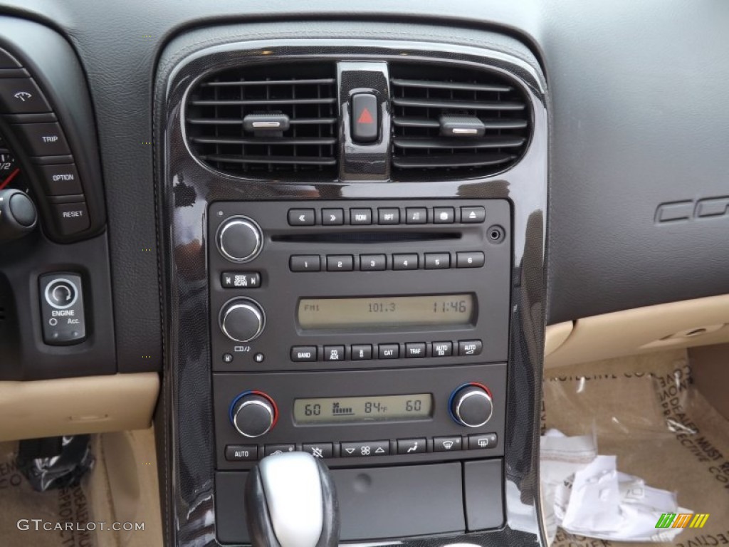 2010 Chevrolet Corvette Convertible Controls Photo #67863862