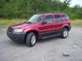 2006 Redfire Metallic Ford Escape XLT V6 4WD  photo #1