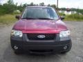 2006 Redfire Metallic Ford Escape XLT V6 4WD  photo #2