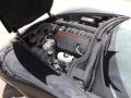 6.2 Liter OHV 16-Valve LS3 V8 2010 Chevrolet Corvette Convertible Engine
