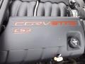 2010 Black Chevrolet Corvette Convertible  photo #24