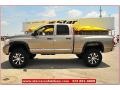 2006 Light Khaki Metallic Dodge Ram 2500 Laramie Quad Cab 4x4  photo #4